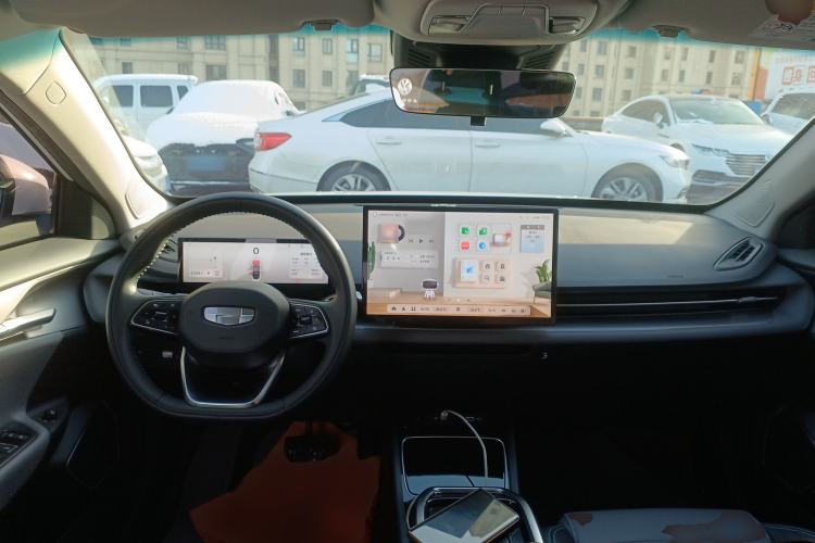 Used Geometry G6 2022 480 New Smart Type