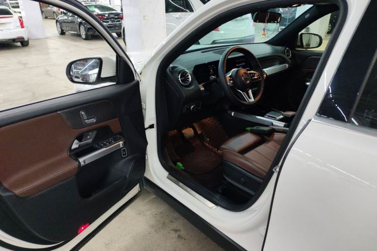 Used Mercedes-Benz GLB 2021 GLB 200 Dynamic Edition
