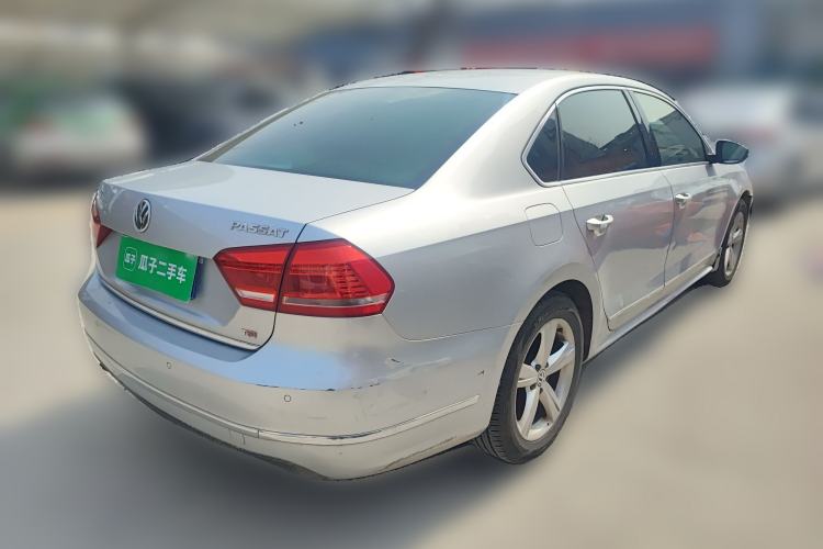 Used Volkswagen Passat 2011 1.8TSI DSG Prestige Edition