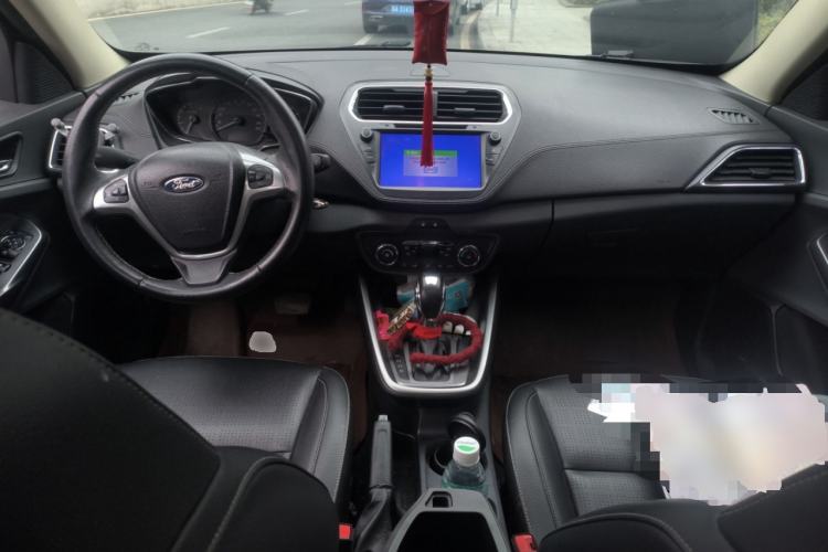 Used Ford Escort 2017 Happiness Edition 1.5L Automatic Fashion Version