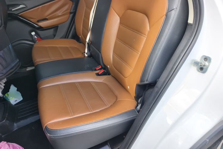 Used MG GS 2016 1.5TGI TST Luxury Edition
