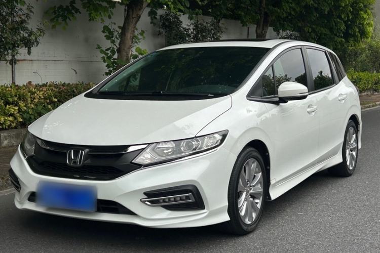Used Honda Jade 2020 1.8L automatic Comfort version