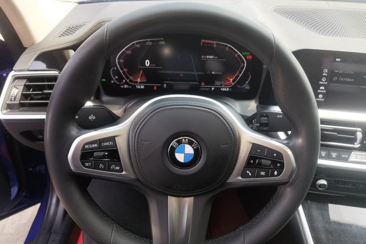 Used BMW 3 Series 2021 325Li M Sport Package
