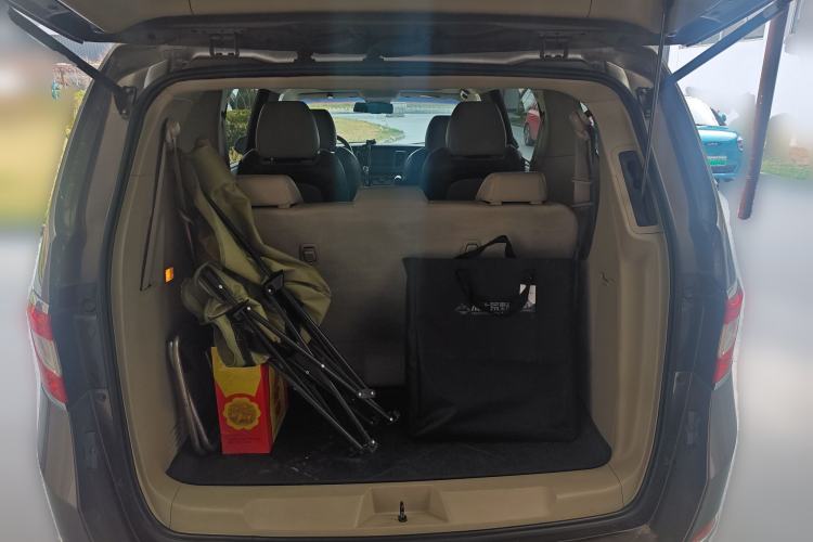 Used Buick GL8 2011 3.0L GT Luxury Business Haoya Edition