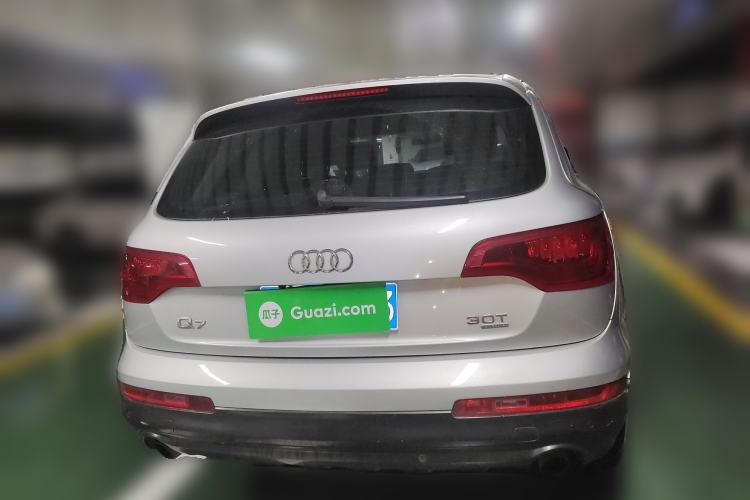 Used Audi Q7 2011 3.0 TFSI Ambition (200kW)
