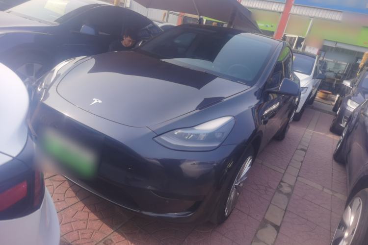 Used Tesla Model Y 2024 Rear-Wheel-Drive Version