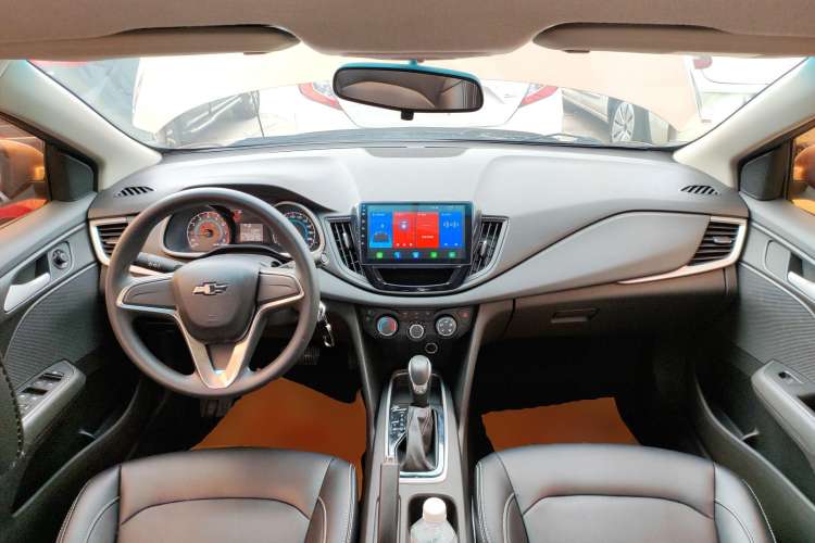 Used Chevrolet Cavalier 2016 1.5L Automatic Enjoyment Edition