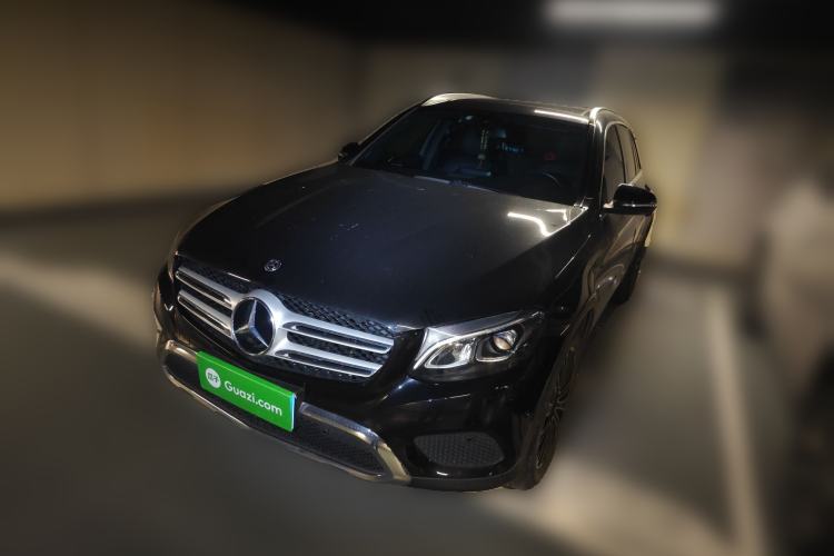 Used Mercedes-Benz GLC 2017 GLC 200 4MATIC