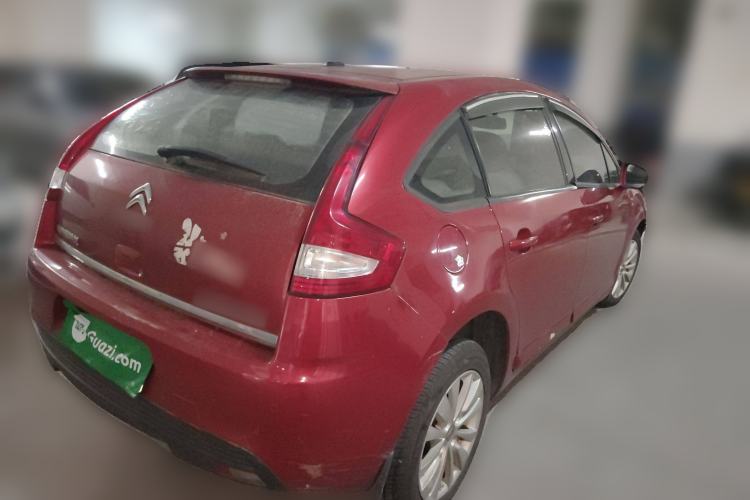 Used Citroen C-Quatre 2012 Hatchback 1.6L Automatic LeShang Model
