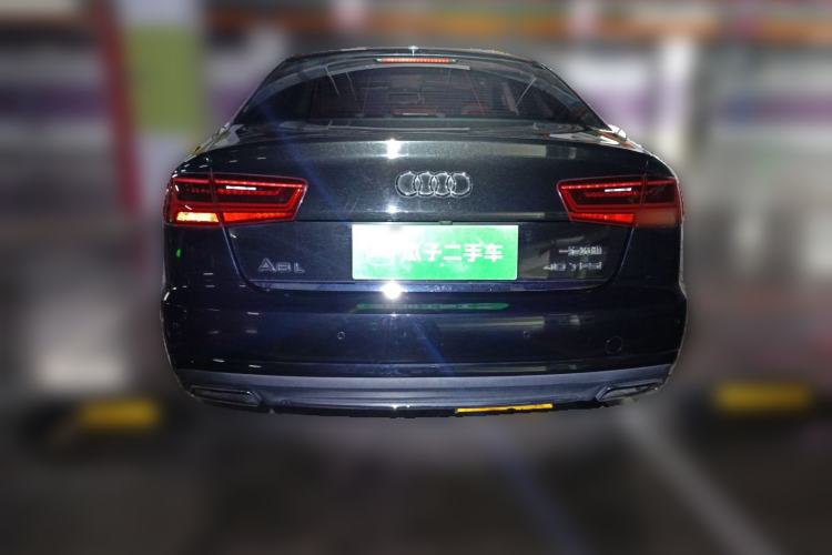 Used Audi A6L 2018 30th Anniversary Edition TFSI Trendy Model