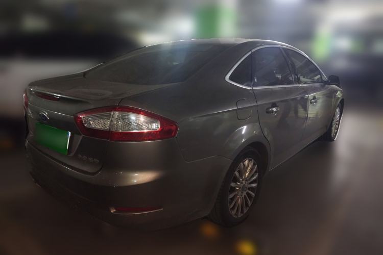 Used Ford Mondeo 2011 2.0L GTDi 200 Luxury Edition