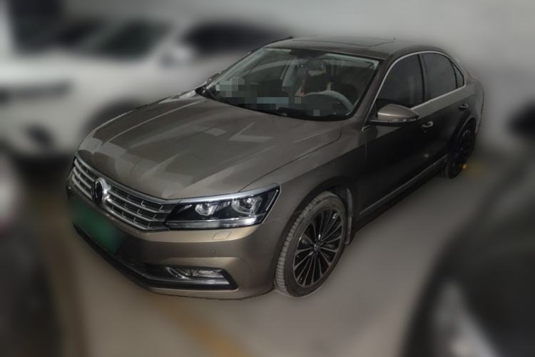 Used Volkswagen Passat 2016 330TSI DSG Prestige Edition