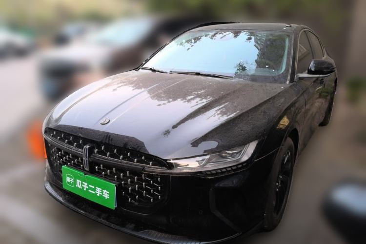 Used Lincoln Z 2024 2.0T Two-Wheel Drive Luxury Hybrid Version