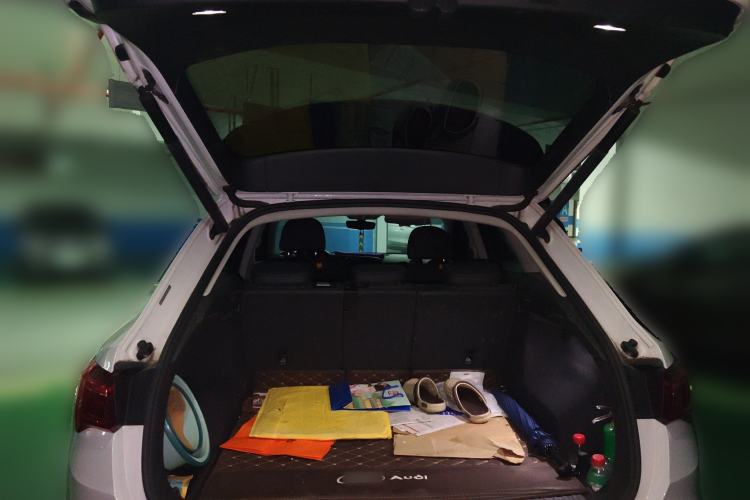 Used Audi Q3 2021 35 TFSI Fashion Dynamic Model
