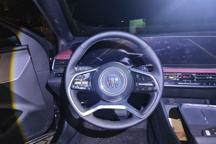 Used Buick LaCrosse 2026 Model 28T Platinum Edition Steering Wheel