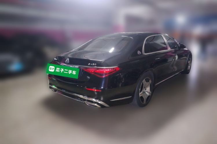 Used Mercedes-Benz Maybach S-Class 2023 S 480 4MATIC
