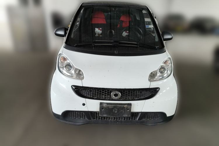 Used smart fortwo 2012 1.0 MHD Hardtop Standard Edition Front