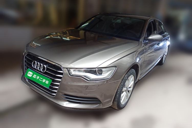 Used Audi A6L 2014 TFSI Standard Model