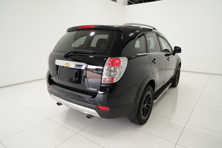 Used Chevrolet Captiva 2013 2.4L Two-Wheel Drive City Edition 7-Seater