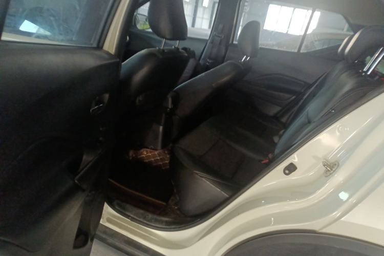 Used Nissan Kicks 2019 1.5L CVT Smart Connect Luxury Edition
