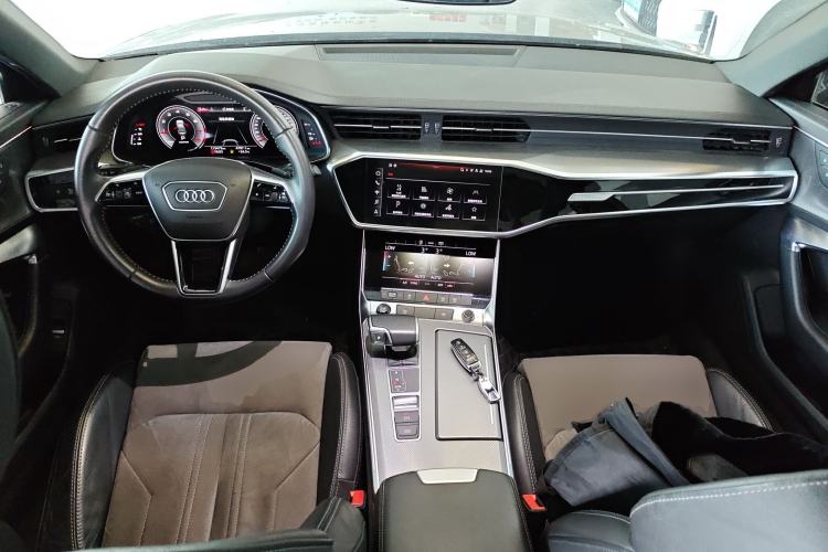 Used Audi A6L 2021 45 TFSI Prestige Dynamic Edition
