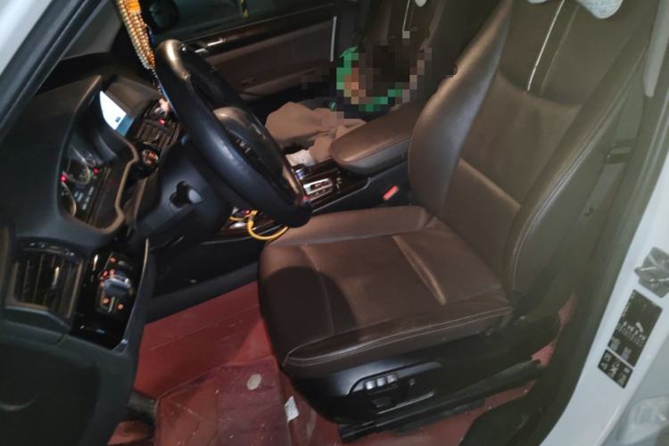 Used BMW X3 2014 xDrive20i X Design Package