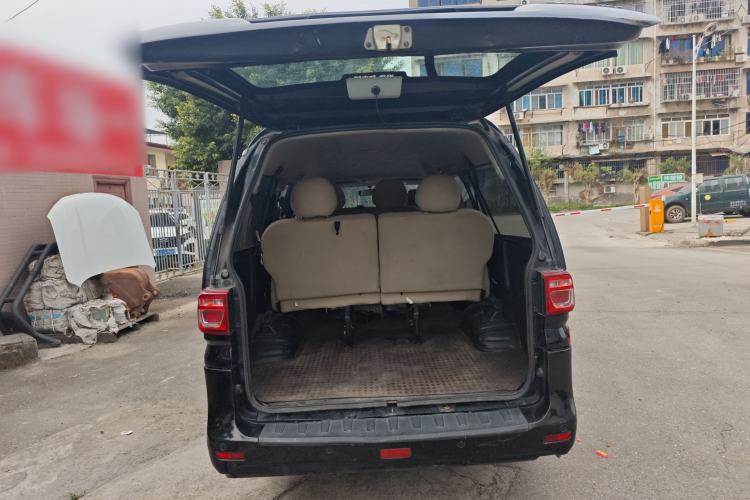 Used FORTHING Lingzhi 2019 M5L 1.6L 7-Seater Base Model China VI Standard