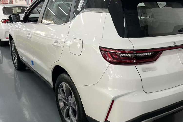 Used Geely Auto Haoyue PRO 2024 1.5T DCT Ultimate Edition