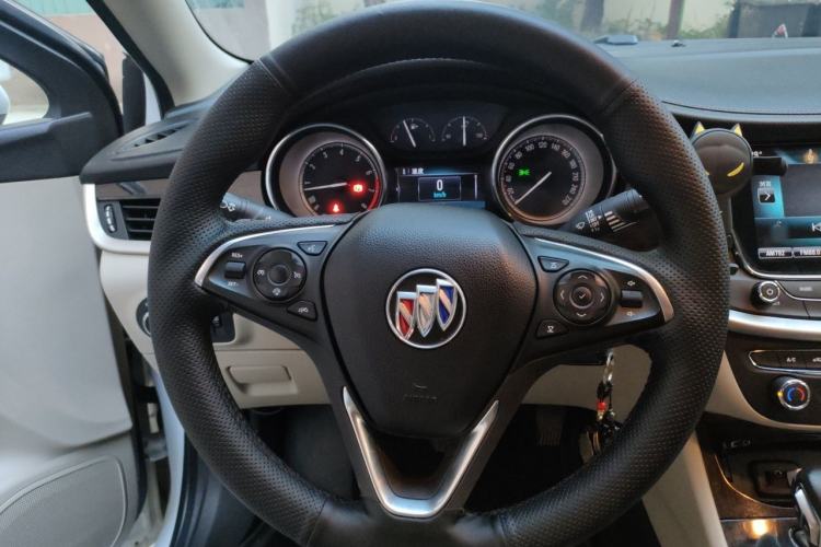Used Buick Verano 2018 Sedan 15S Automatic Leading Model