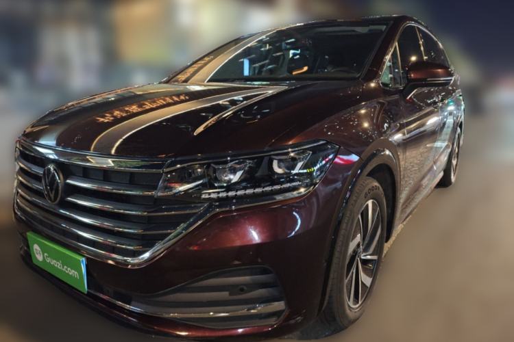 Used Volkswagen Viloran 2020 330TSI Luxury Edition