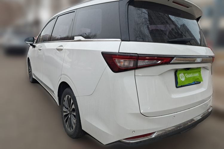 Used Wuling Jiachen 2022 1.5T CVT Deluxe Flagship Edition