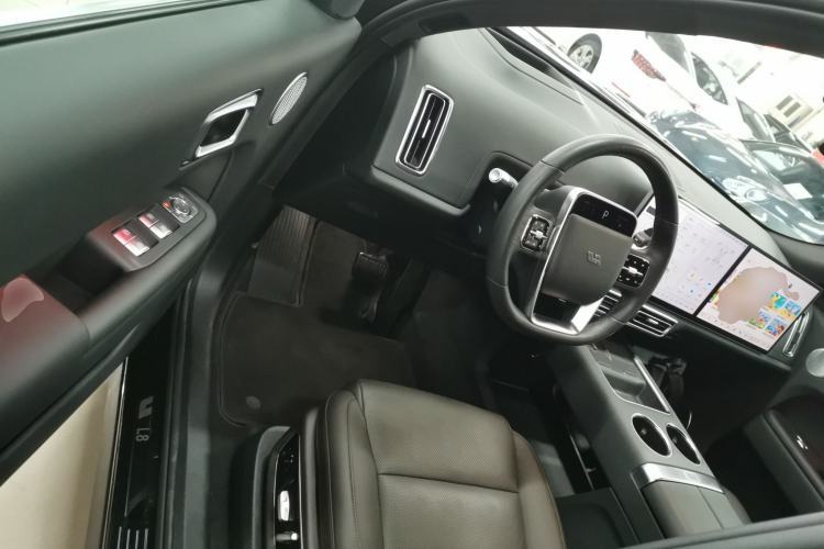 Used Li Auto L8 2023 Pro Model Driver Seat