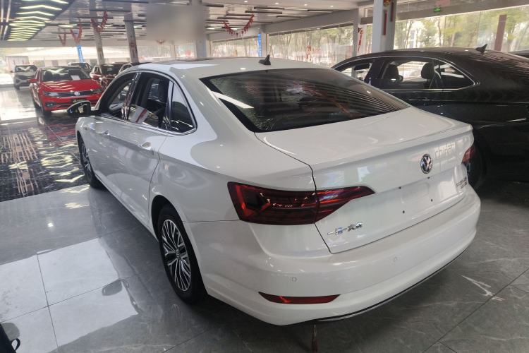 Used Volkswagen Sagitar 2021 280TSI DSG Comfort Connect Edition