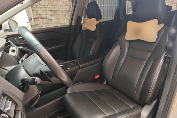 Used Nissan X-Trail 2021 VC-Turbo 300 CVT 2WD Luxury Edition Left Front Seat