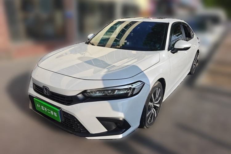 Used Honda Civic 2023 2.0L eHEV Pioneer Edition