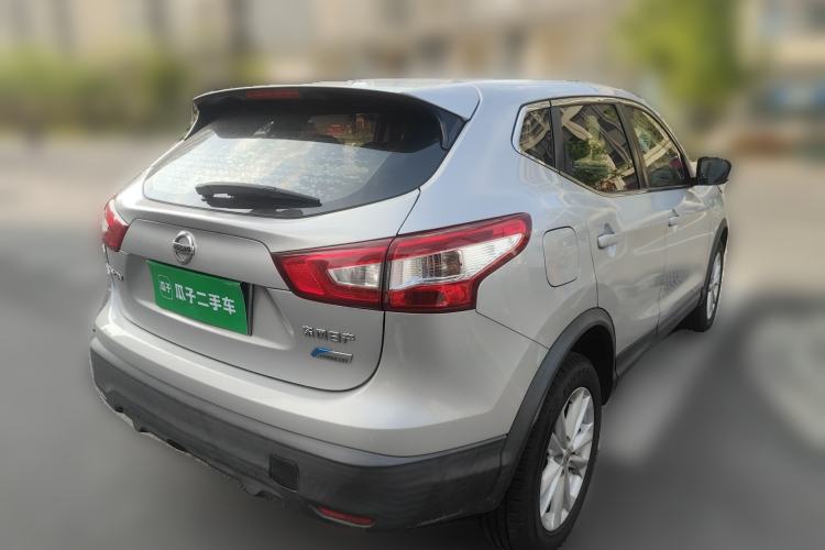 Used Nissan Qashqai 2016 2.0L CVT Elite Edition
