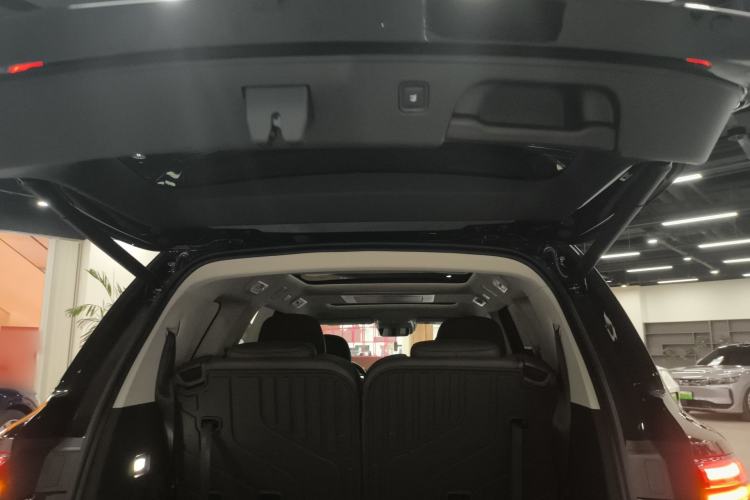 Used Leapmotor C16 2024 Range-Extended 200 Luxury Edition
