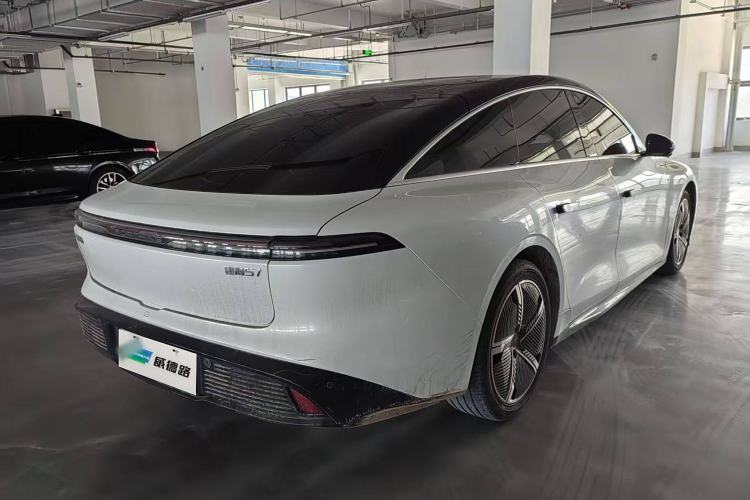 Used FORTHING Xinghai S7 2024 555 Enjoyment Edition