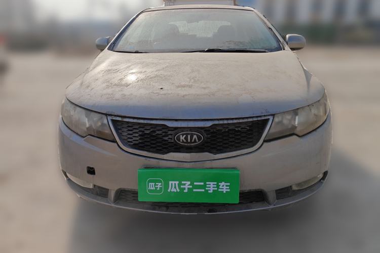 Used Kia Forte 2011 1.6L AT GL
