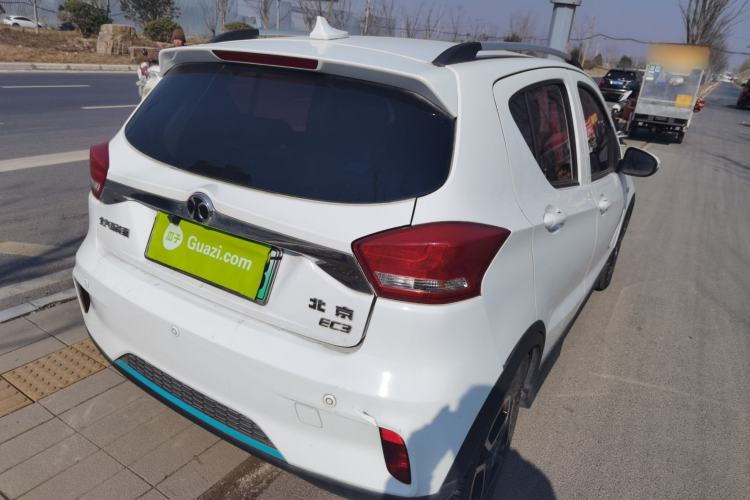 Used BAIC New Energy EC3 2018 Dynamic Edition