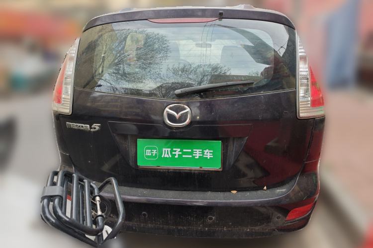 Used Mazda 5 2008 2.0 Manual Comfort Version

