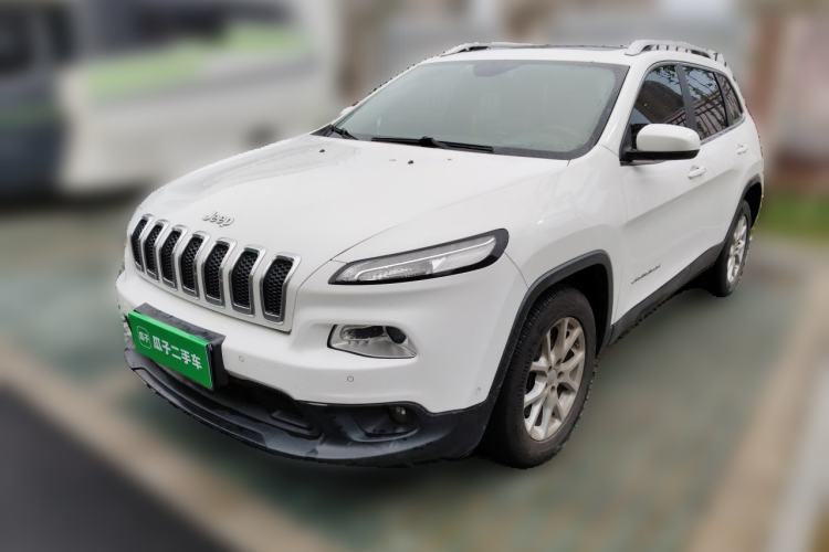 Used Jeep Cherokee 2016 2.4L Leading Smart Version