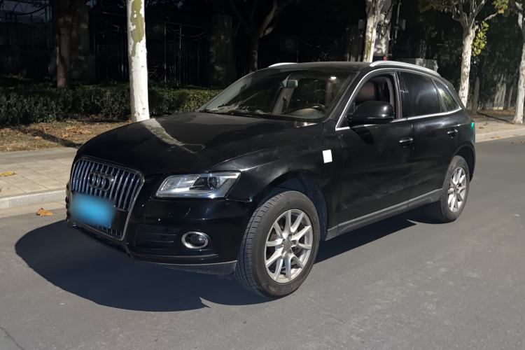 Used Audi Q5 2016 40 TFSI Trendy Edition