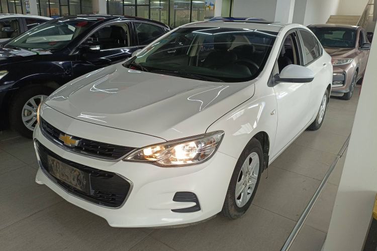 Used Chevrolet Cavalier 2019 320 Automatic Enjoyment with Sunroof