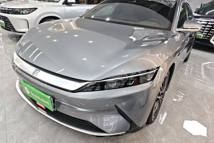 Used BYD Han 2020 EV Long-Range Luxury Model