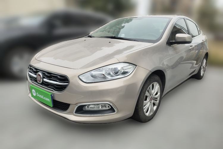 Used Fiat Viaggio 2015 1.4T Automatic Jingxiang Edition