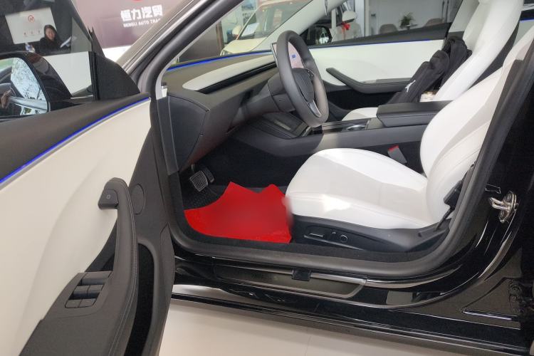 Used Tesla Model 3 2023 Long-Range All-Wheel-Drive Version