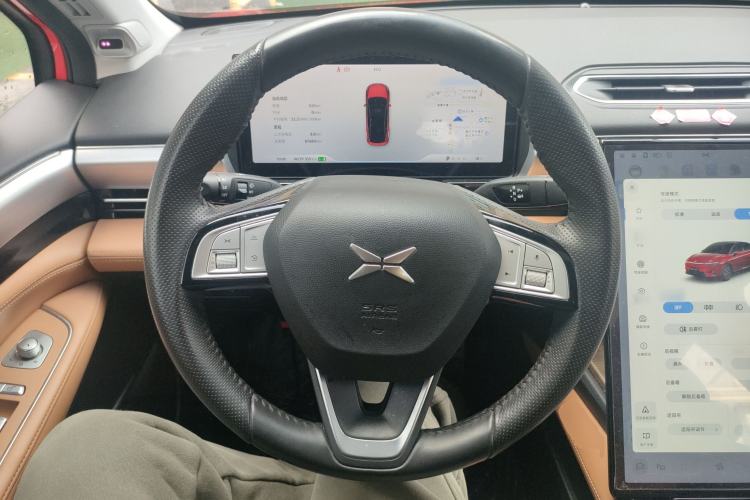 Used XPeng P5 2021 550E