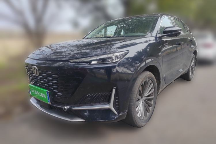 Used CHANGAN UNI-K 2021 2.0T Excellence Edition