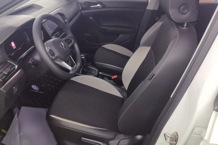 Used Volkswagen Tacqua 2020 1.5L Automatic Yue Left Front Seat